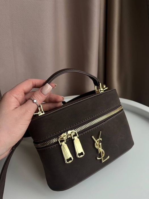 Боченок сен лорен замша