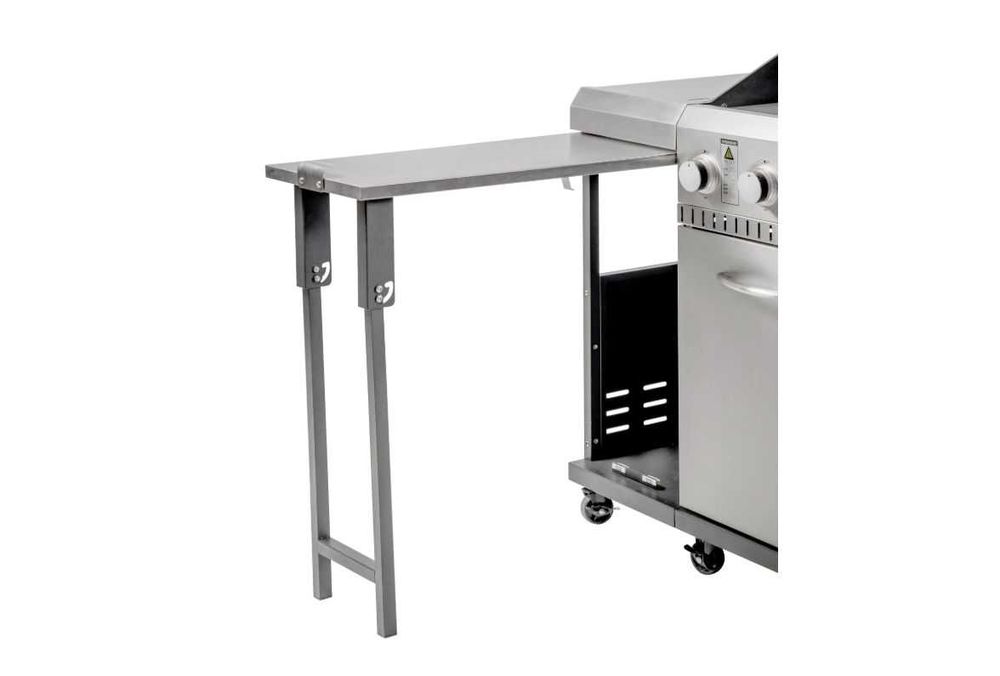 Grill gazowy landmann 6 palników nowy