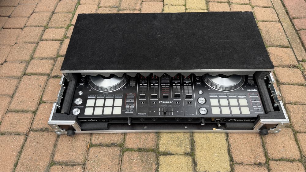 Pionner ddj sx2 skrzynia transportowa hard case