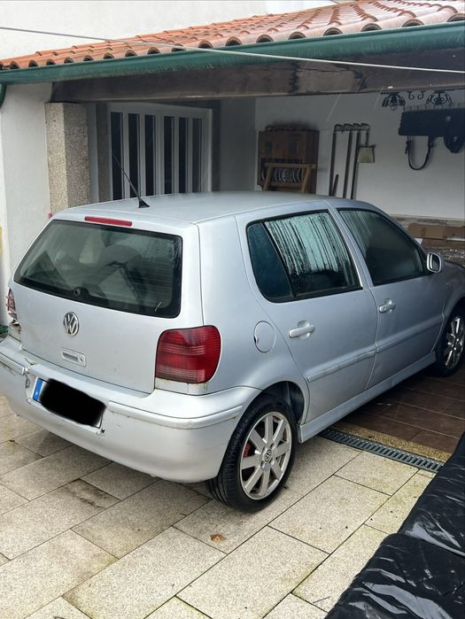 Polo 6n2 para reparar + peças para substituir