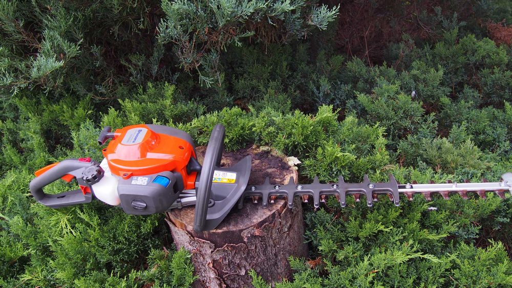 HUSQVARNA 322HD60 322 HD 60 Nozyce Spalinowe