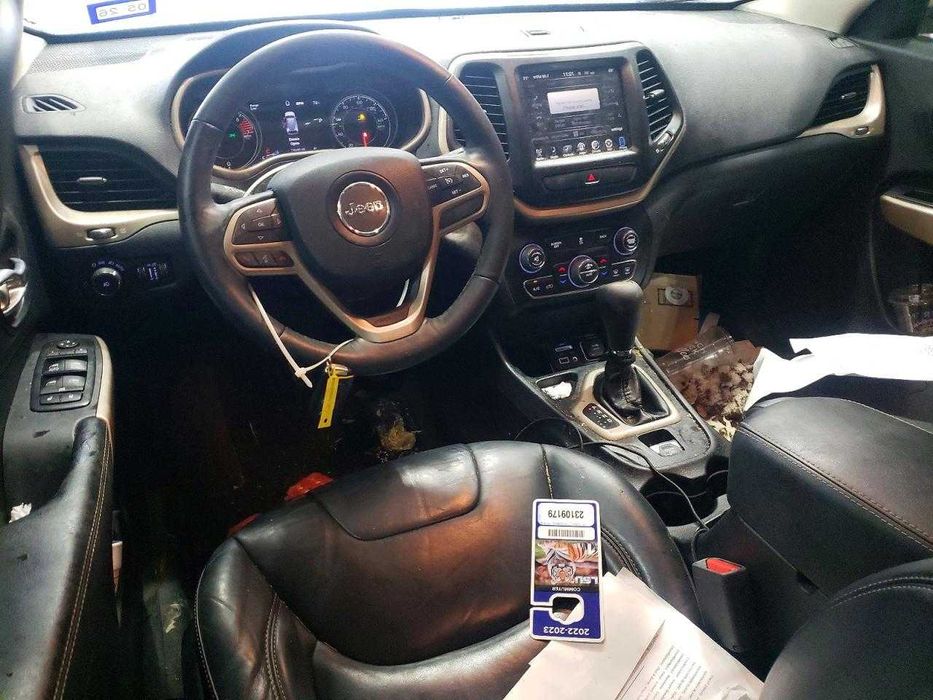 Jeep Cherokee Limited 2017