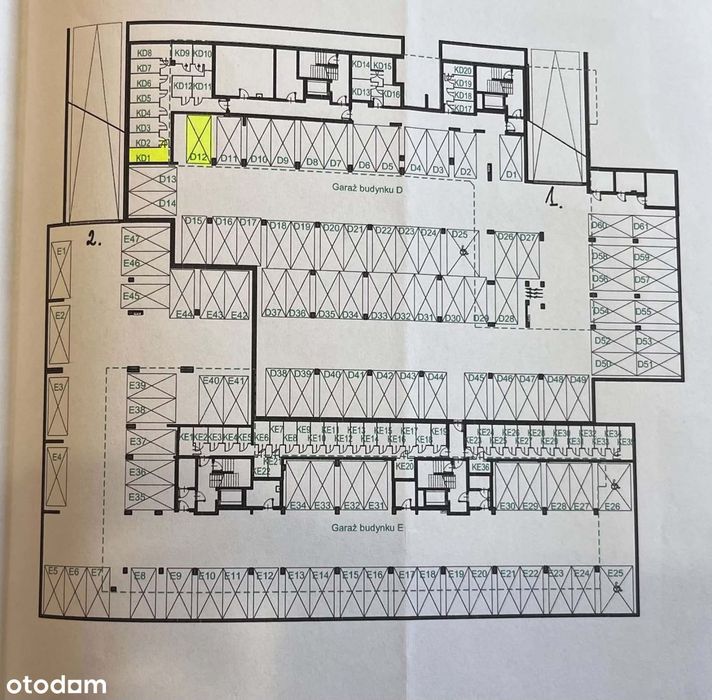 Wyjątkowy apartament 58 m² | Osiedle Zielove | komórka | garaż
