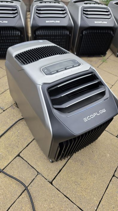 Холодильник та кондиціонер ECOFLOW АКЦІЯ
