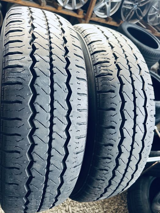 Шини Резина Літні 195 75 14C Hankook RA08 Radial 2шт