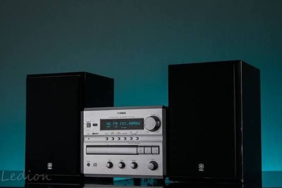 Wieża Hi-fi Yamaha crx-e300