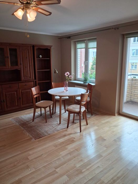 Mieszkanie w Wasilkowie 52 m2