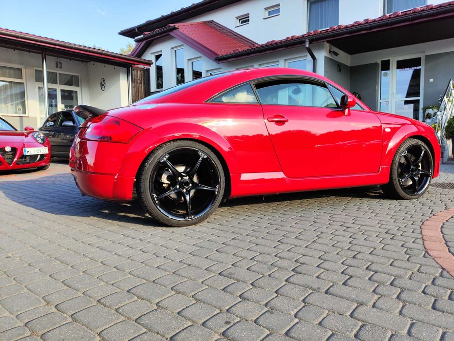 Audi TT R32 8n Dsg
