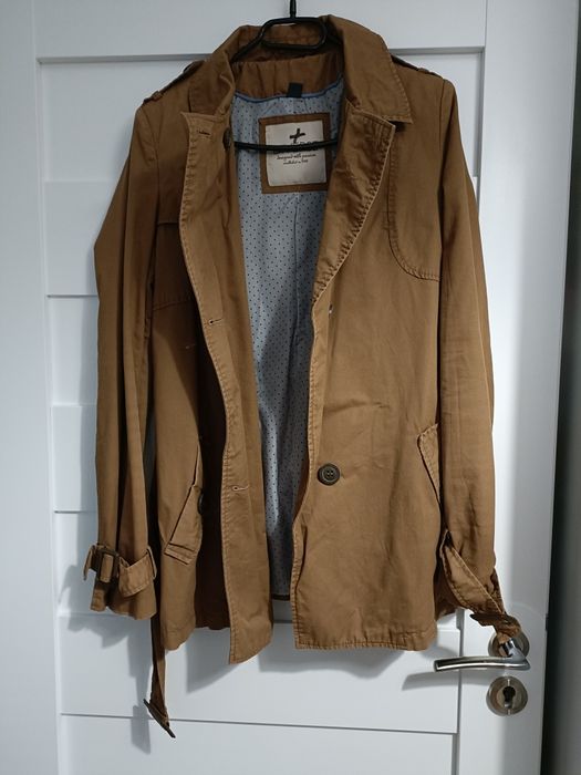 Płaszczyk, kurtka rozmiar 40