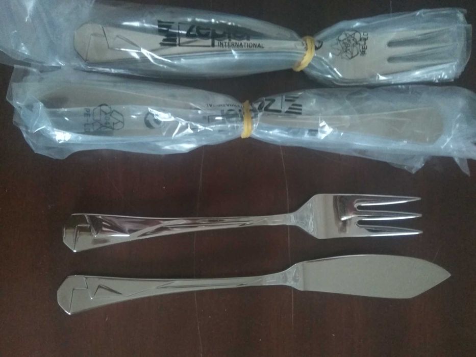 Столовые приборы   "Цептер".