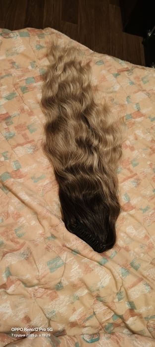 Хвост на крабіку