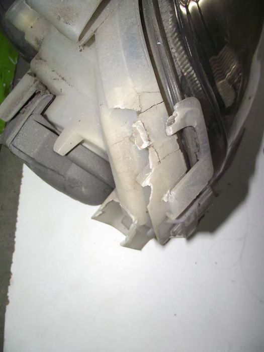 Farol Direito Smart Fortwo - 2002 / 2006