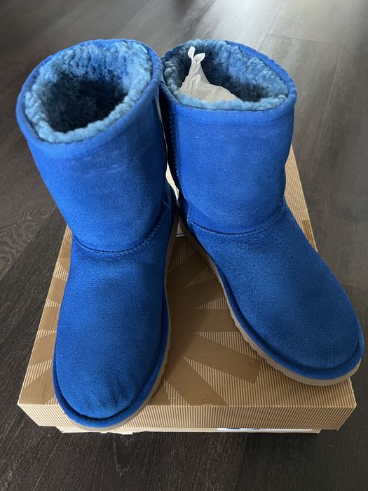 Ugg оригинал сапоги