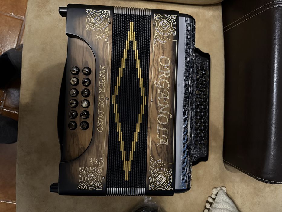 Concertina Organola