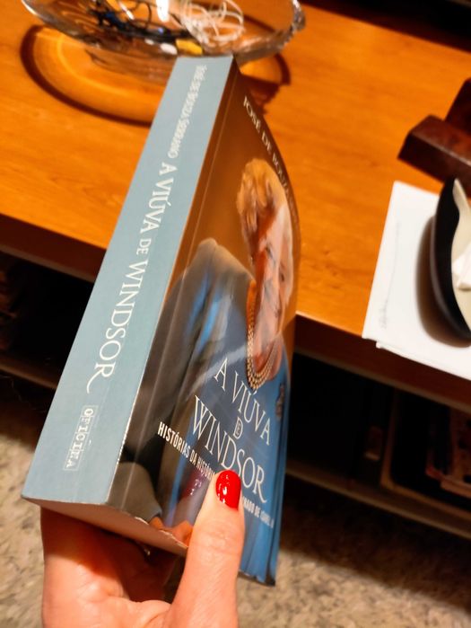 A viúva de Windsor
