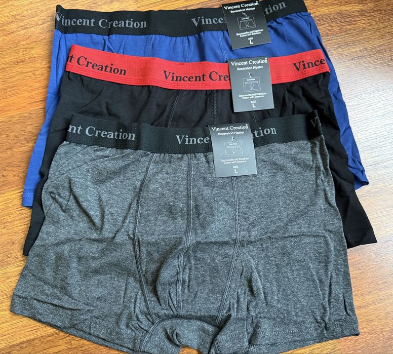 Труси чоловічі боксери, розмір L