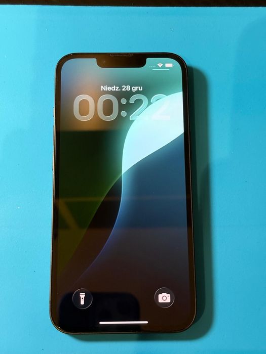 Iphone 13 Bardzo Dobry Stan