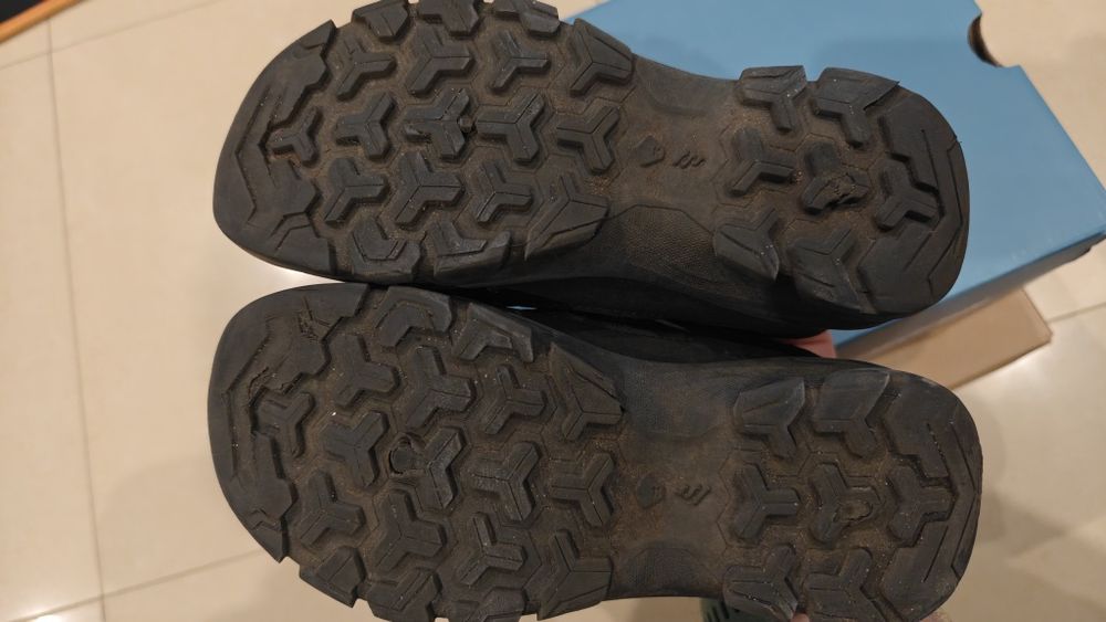 Adidasy trekkingowe quechua 31  Mh100