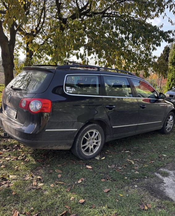 Passat b6 kombi 1.9