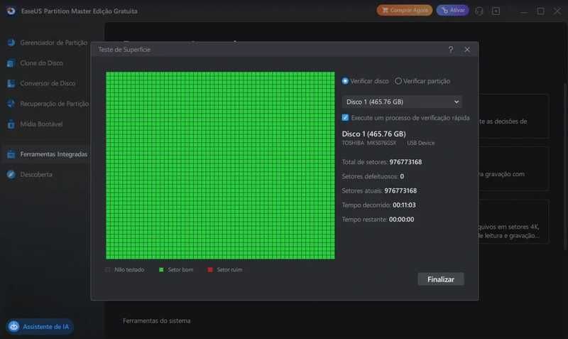 Disco 2,5'' Toshiba 500gb