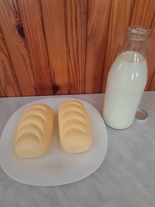 Sprzedam naturalne masło i mleko / nie wysyłam