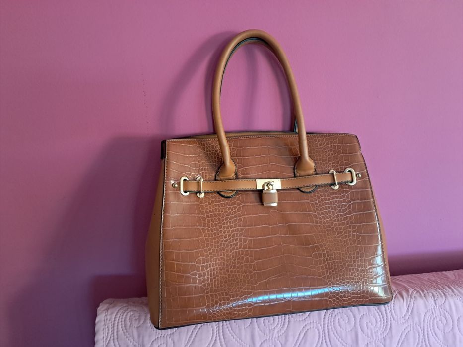 Torebka duża używana