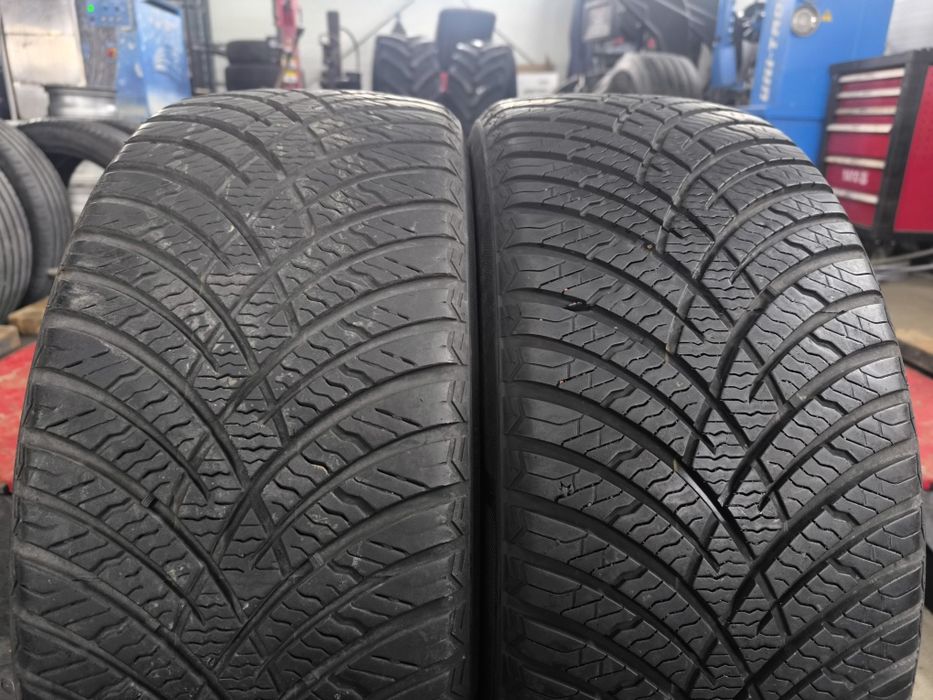 225/45r19  Zeetex zt8000 4s całoroczne 2 szt