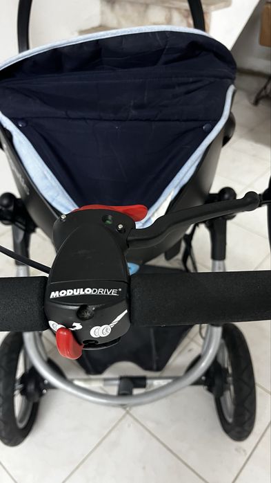 Foldable Baby Stroller with Brake431023848843520004