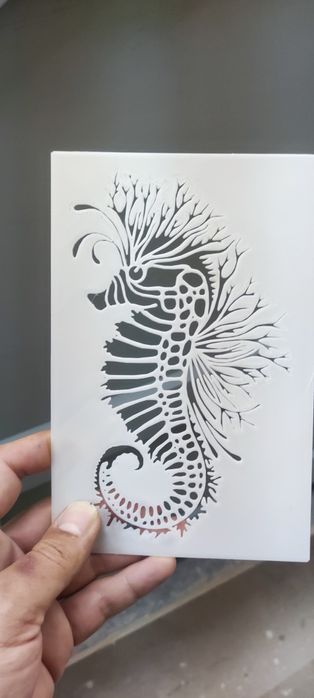 Stencils personalizados