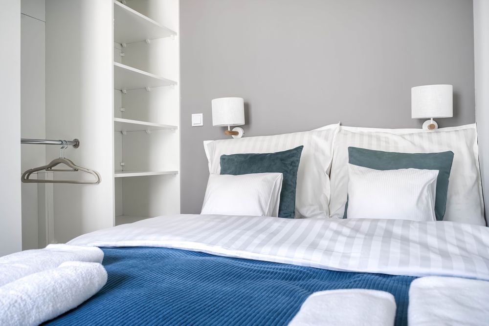 Nowoczesny apartament | 2 pokoje | Wola