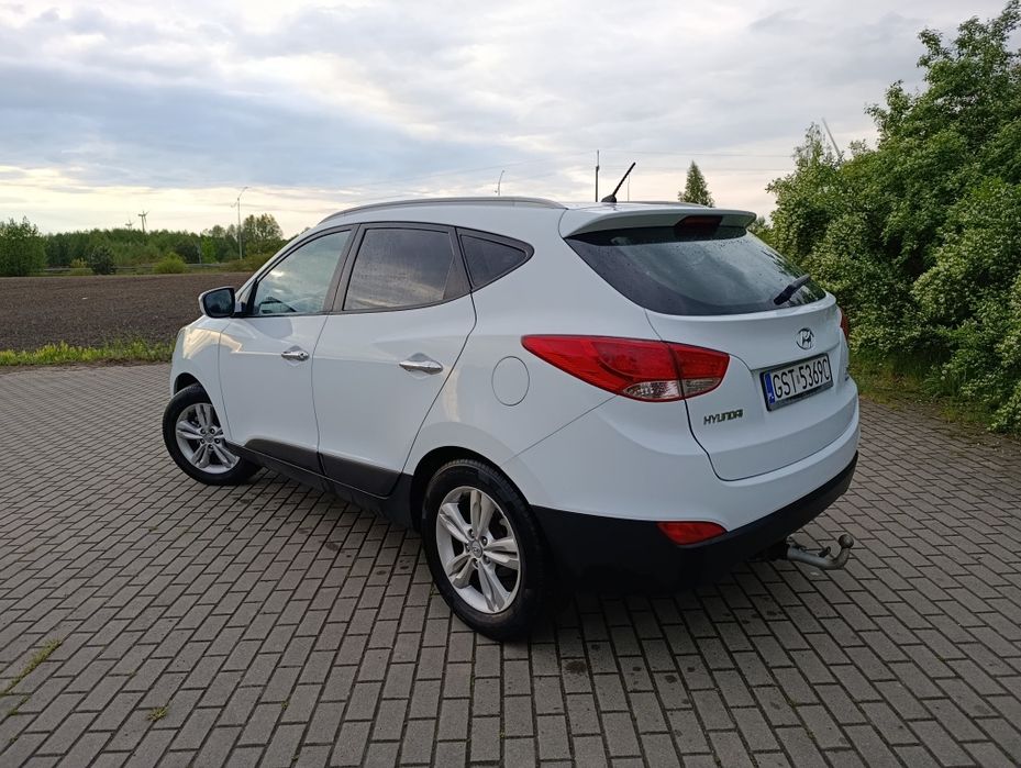 Sprzedam Hyundai ix35