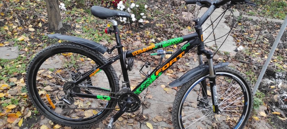 Велосипед FORT  24 колёса