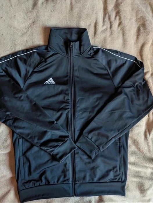Bluza rozpinana bez kaptura Adidas