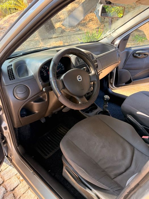Fiat Punto 1.2 Gasolina 2004