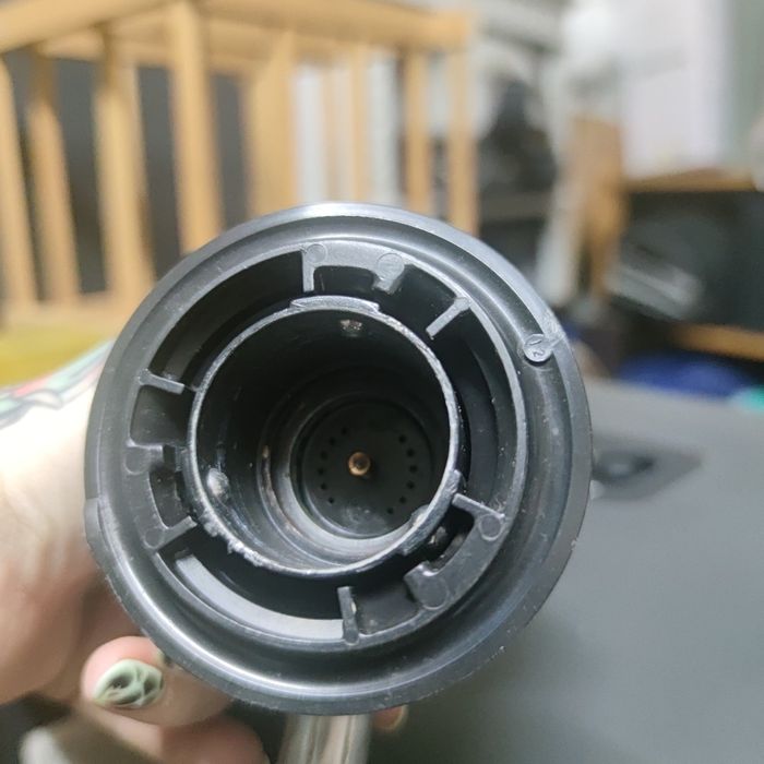 Aquecedor a Gás ( Compatível com Garrafa Repsol)Em Bom Estado