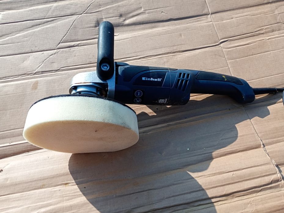 Polerka samochodowa Einhell