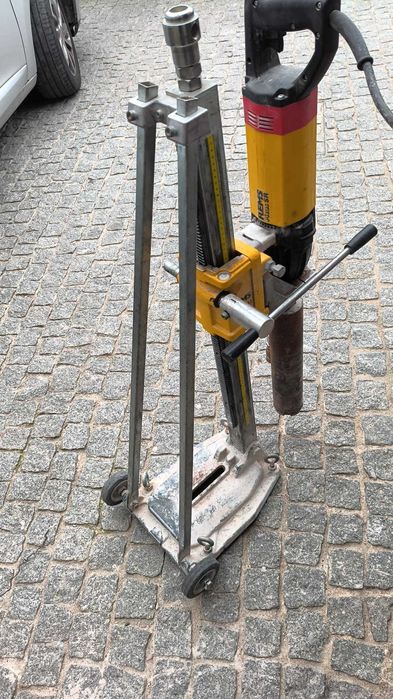 Máquinas de carotes e eletrosoldavel