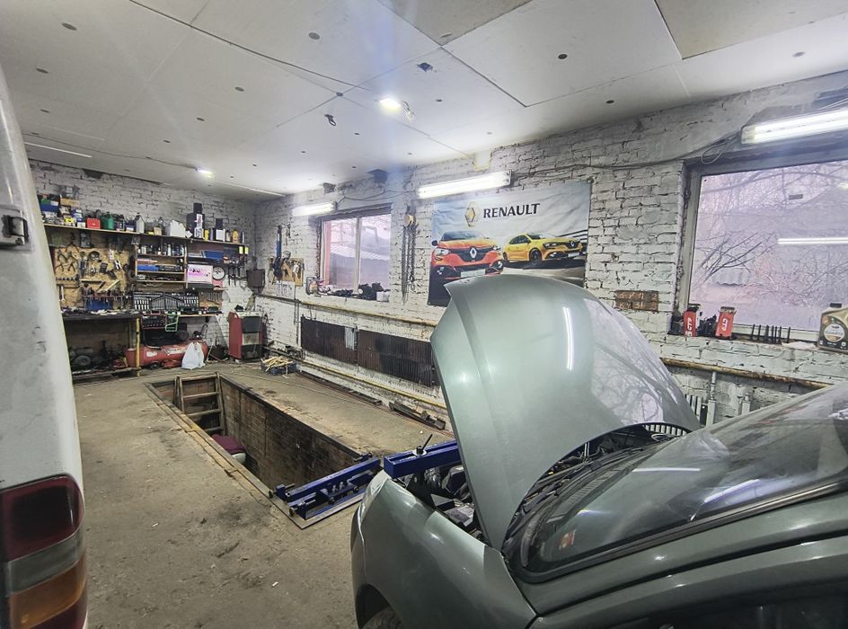 Автосервіс!Шиномонтаж!Запчастини!