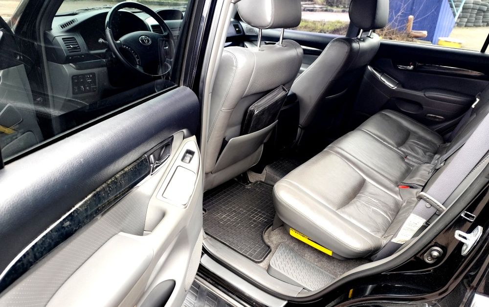 Toyota Prado 120 2008 г