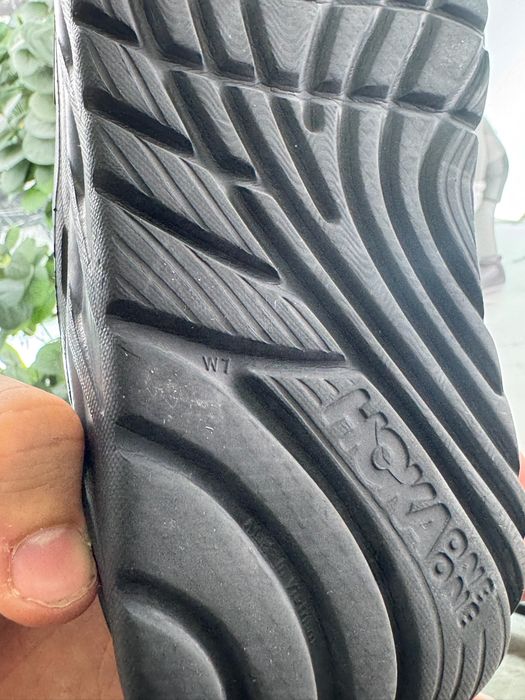 Тапочки шльопки Hoka Ora Recovery 38 розмір Е14706