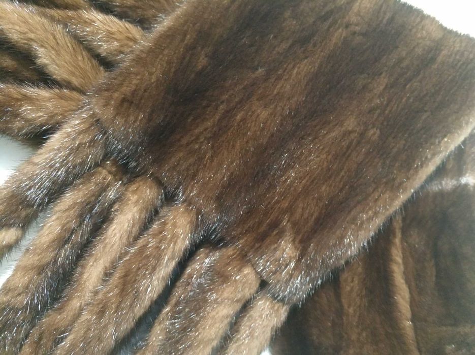 etola, szal z futra naturalnego, norki