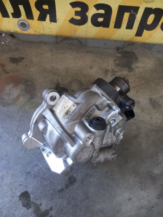 ТНВД паливний насос Mercedes Sprinter w907 2.0cdi om654