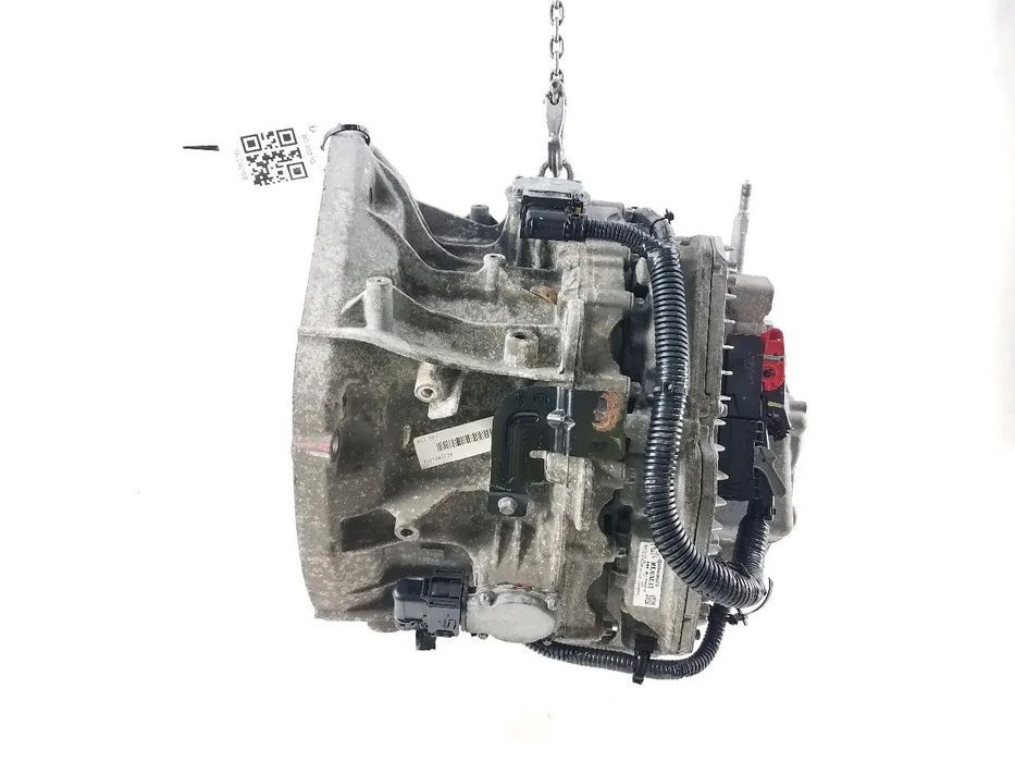 Caixa de Velocidades DC4004 Automatica Renault