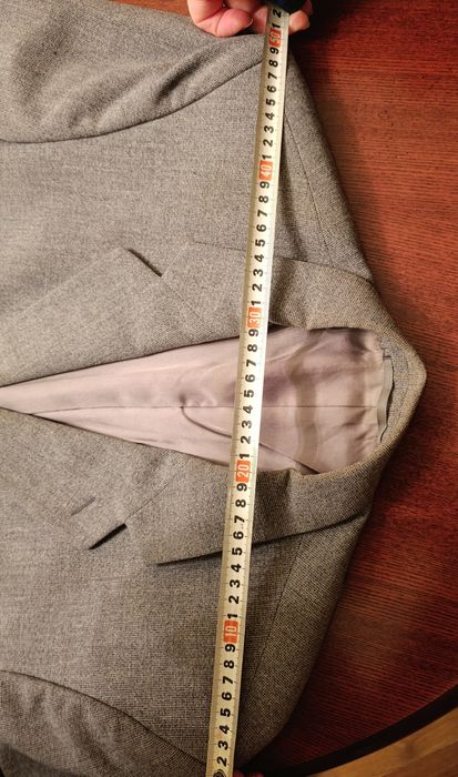 Піджак чоловічий VD One