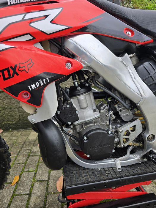 Honda Cr250R Rc Valve 2003