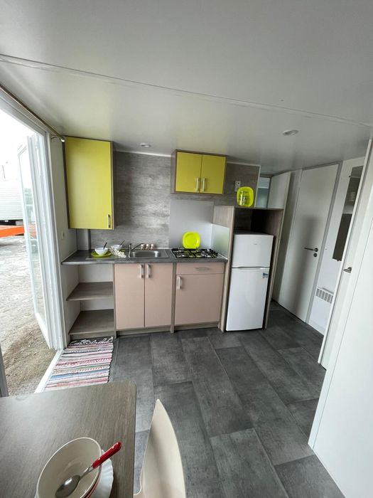 T2 - 6,5m x 4m Casa Móvel Mobile Home Casa Madeira Bungalow