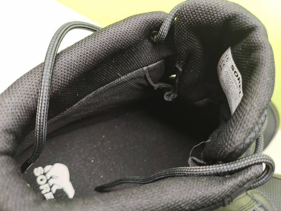 Тренінгові черевики Sorel Waterproof 33 устілка