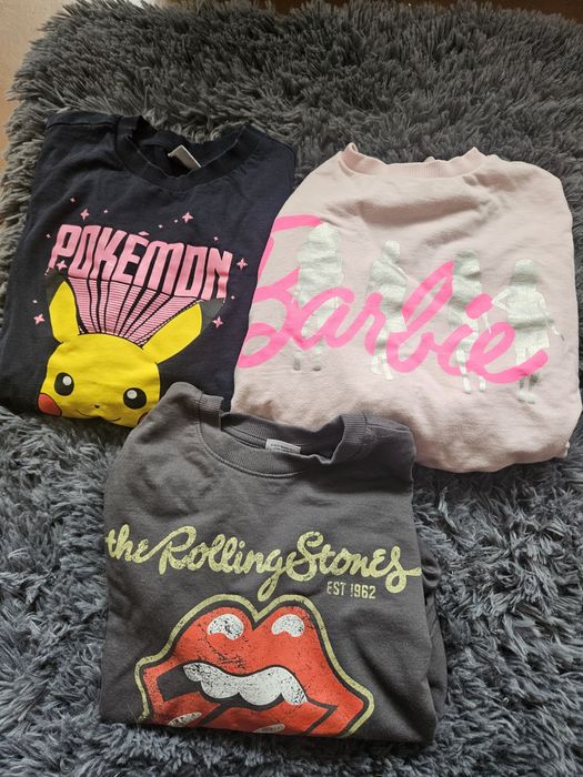 Bluzy dziewczęce r.158 sinsay