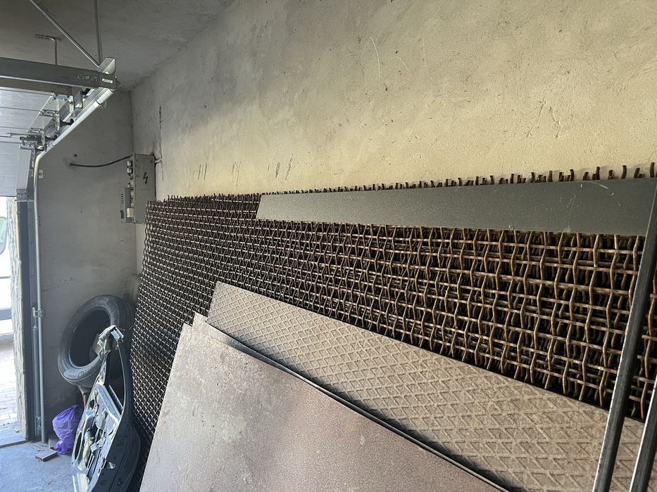 Сітка канілірована,нова