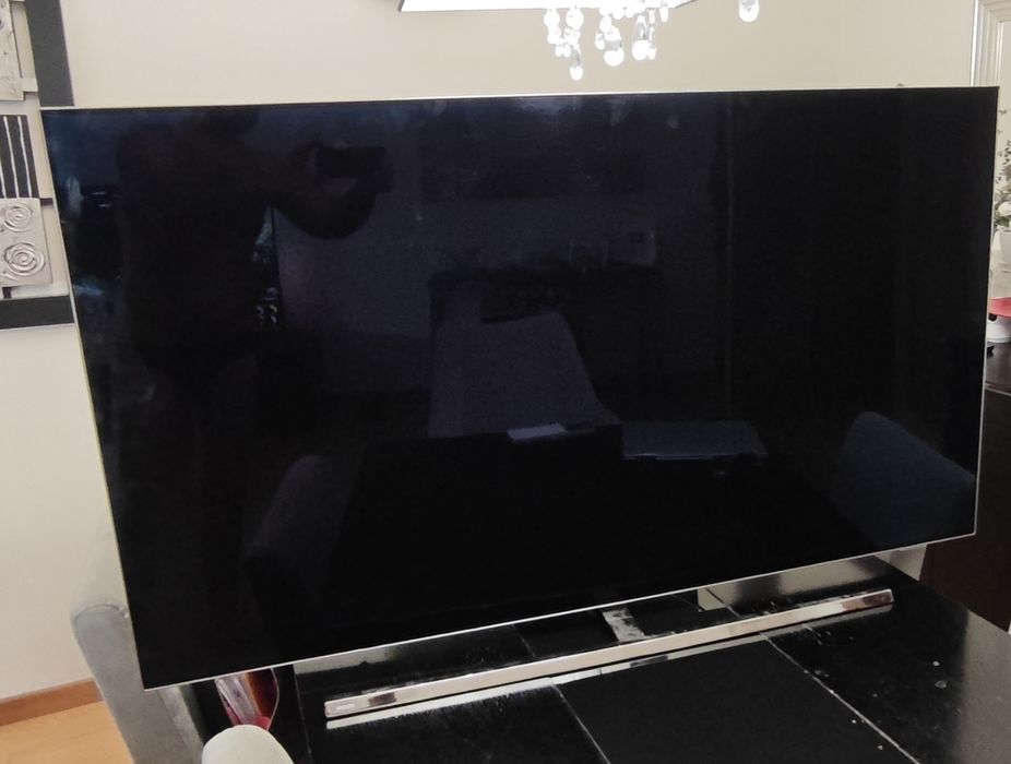 TV Philips OLED 55 para reparar ou peças (55OLED854/12)